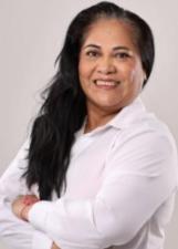 Foto oficial de Elen Melo no TSE
