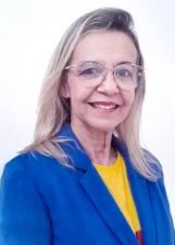 Foto oficial de Vania Lima no TSE