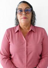 Foto oficial de Antônia Brito no TSE