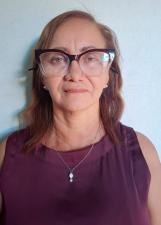 Foto oficial de Francisca Sousa no TSE