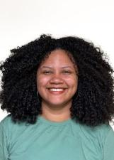 Foto oficial de Bruna Freire no TSE