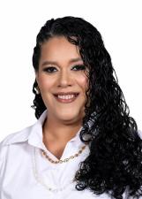Foto oficial de Atainá no TSE