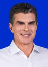 Foto oficial de Helder no TSE