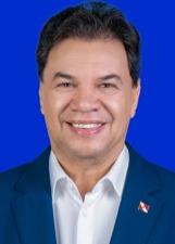 Foto oficial de Chicão no TSE