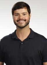 Foto oficial de Thiago Araujo no TSE