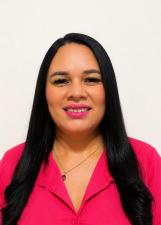 Foto oficial de Glenda Amaral no TSE