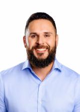 Foto oficial de Dr. Renan Lauria no TSE