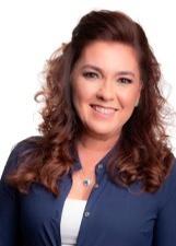 Foto oficial de Deborah Crespo no TSE