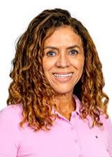 Foto oficial de Neia Leite no TSE