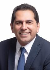 Foto oficial de Ananias Nauar no TSE