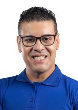 Foto oficial de Fábio Freitas no TSE