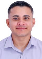 Foto oficial de Ezequiel Brito no TSE