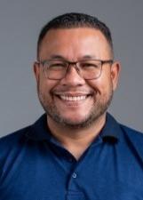 Foto oficial de Darlan Sousa no TSE