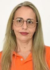 Foto oficial de Márcia Andrea no TSE