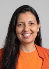 Foto oficial de Fabiane Pinheiro no TSE