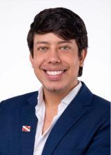 Foto oficial de Allen Pelo Pará no TSE