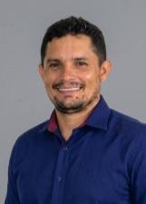 Foto oficial de João Coragem no TSE