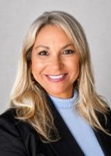 Foto oficial de Regina Silva no TSE