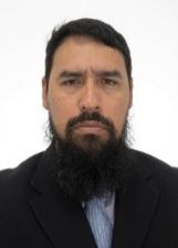 Foto oficial de Dr. Alailson no TSE