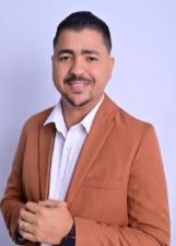 Foto oficial de Leo da Agroleo no TSE