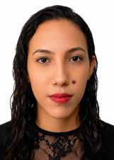 Foto oficial de Carolina no TSE