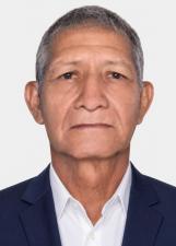 Foto oficial de Ediberto Melo no TSE
