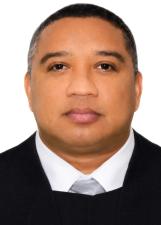 Foto oficial de Alaor da Fiel no TSE