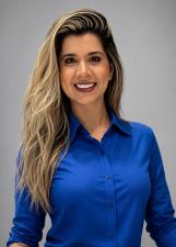 Foto oficial de Dj Agatha no TSE