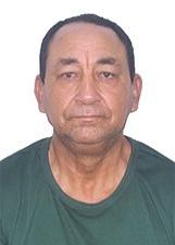 Foto oficial de Chico da Pesca no TSE