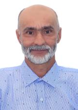 Foto oficial de Claudio Lima no TSE