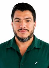 Foto oficial de Enfermeiro Breno no TSE