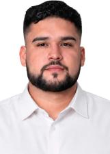 Foto oficial de Allaf Coragem no TSE