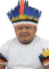 Foto oficial de Wende Tembé no TSE