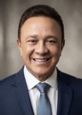 Foto oficial de Edson Santos no TSE