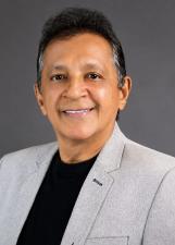 Foto oficial de Paulo Cagado no TSE
