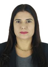 Foto oficial de Núbia Ribeiro no TSE
