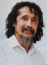 Foto oficial de Barbicha do Povo no TSE