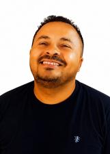 Foto oficial de Zé Raimundo no TSE