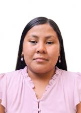 Foto oficial de Karolina Santos no TSE