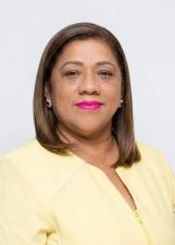 Foto oficial de Silvia Vitoria no TSE