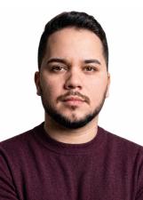 Foto oficial de Ruan Sales no TSE