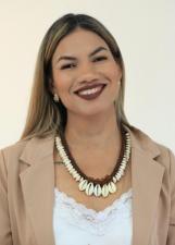 Foto oficial de Livia Noronha no TSE