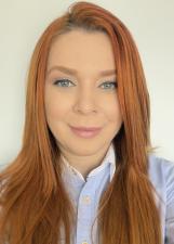 Foto oficial de Patricia Rodrigues no TSE