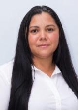 Foto oficial de Iris Barbosa no TSE