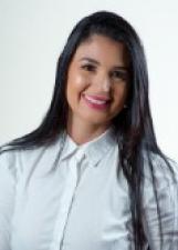 Foto oficial de Marília Mello no TSE