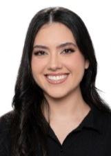 Foto oficial de Giovanna Araújo no TSE