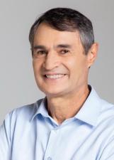 Foto oficial de Romero Rodrigues no TSE