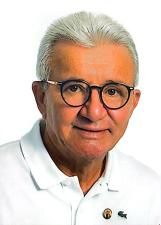 Foto oficial de Nelson Gomes no TSE