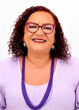 Foto oficial de Sandra Marrocos no TSE