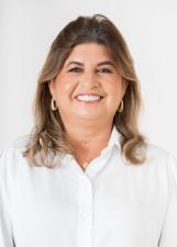 Foto oficial de Silvia da Pesca no TSE
